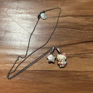 Kimora Lee Simmons Hello Kitty Pendant